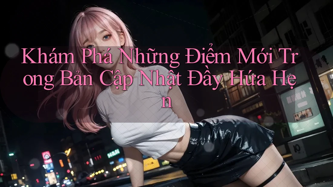 Khám Phá Những Điểm Mới Trong Bản Cập Nhật Đầy Hứa Hẹn Khám Phá Những Điểm Mới Trong Bản Cập Nhật Đầy Hứa Hẹn