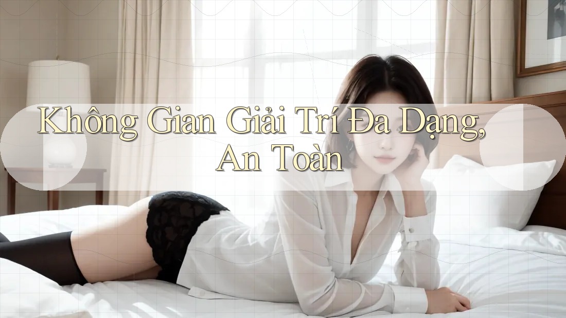 Không Gian Giải Trí Đa Dạng, An Toàn