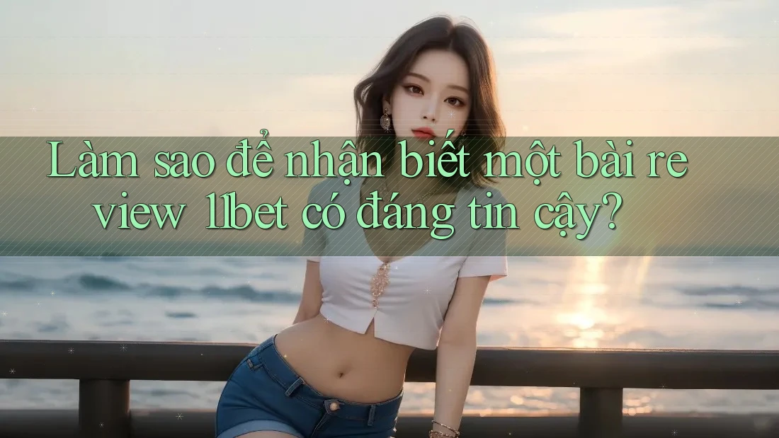 Làm sao để nhận biết một bài review 11bet có đáng tin cậy? Làm sao để nhận biết một bài review 11bet có đáng tin cậy?