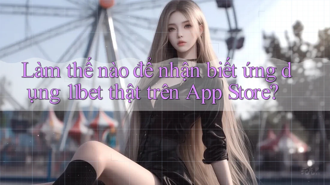 Làm thế nào để nhận biết ứng dụng 11bet thật trên App Store? Làm thế nào để nhận biết ứng dụng 11bet thật trên App Store?