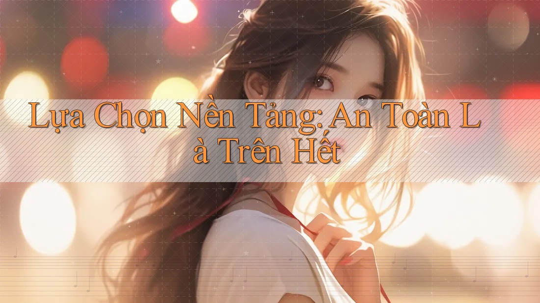 Lựa Chọn Nền Tảng: An Toàn Là Trên Hết Lựa Chọn Nền Tảng: An Toàn Là Trên Hết
