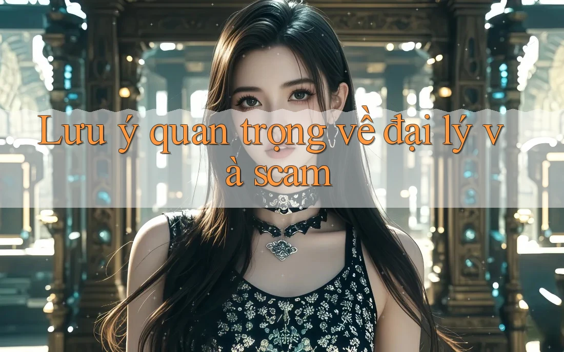 Lưu ý quan trọng về đại lý và scam Lưu ý quan trọng về đại lý và scam