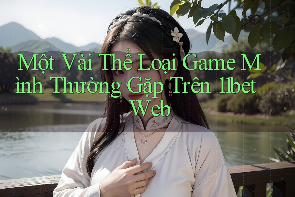 Một Vài Thể Loại Game Mình Thường Gặp Trên 11bet Web Một Vài Thể Loại Game Mình Thường Gặp Trên 11bet Web
