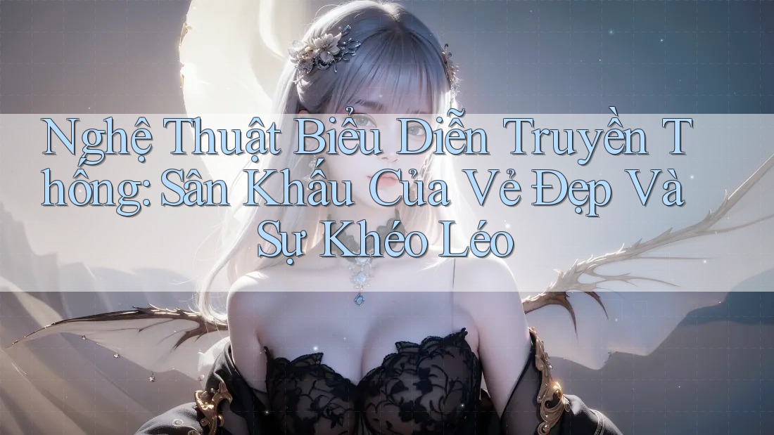 Nghệ Thuật Biểu Diễn Truyền Thống: Sân Khấu Của Vẻ Đẹp Và Sự Khéo Léo