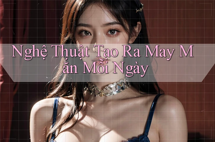 Nghệ Thuật Tạo Ra May Mắn Mỗi Ngày Nghệ Thuật Tạo Ra May Mắn Mỗi Ngày