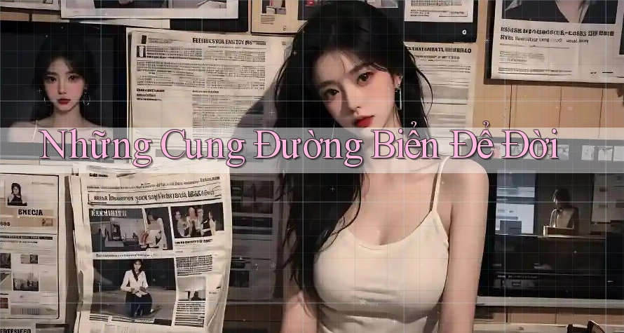 Những Cung Đường Biển Để Đời