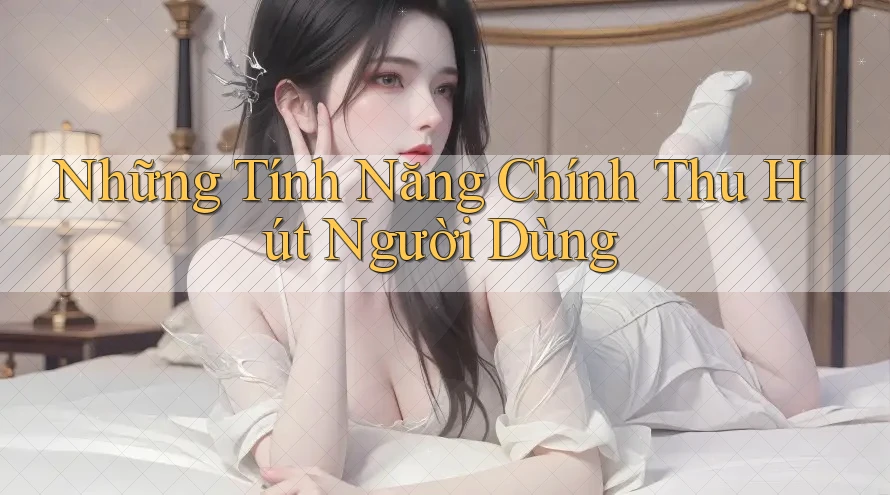 Những Tính Năng Chính Thu Hút Người Dùng