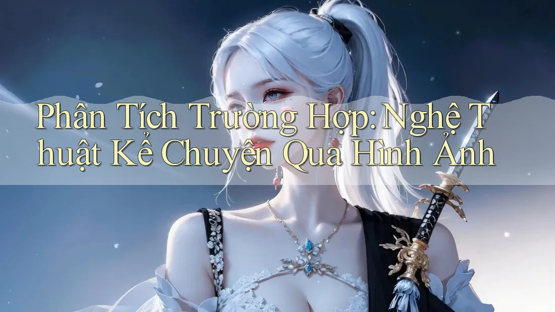 Phân Tích Trường Hợp: Nghệ Thuật Kể Chuyện Qua Hình Ảnh Phân Tích Trường Hợp: Nghệ Thuật Kể Chuyện Qua Hình Ảnh