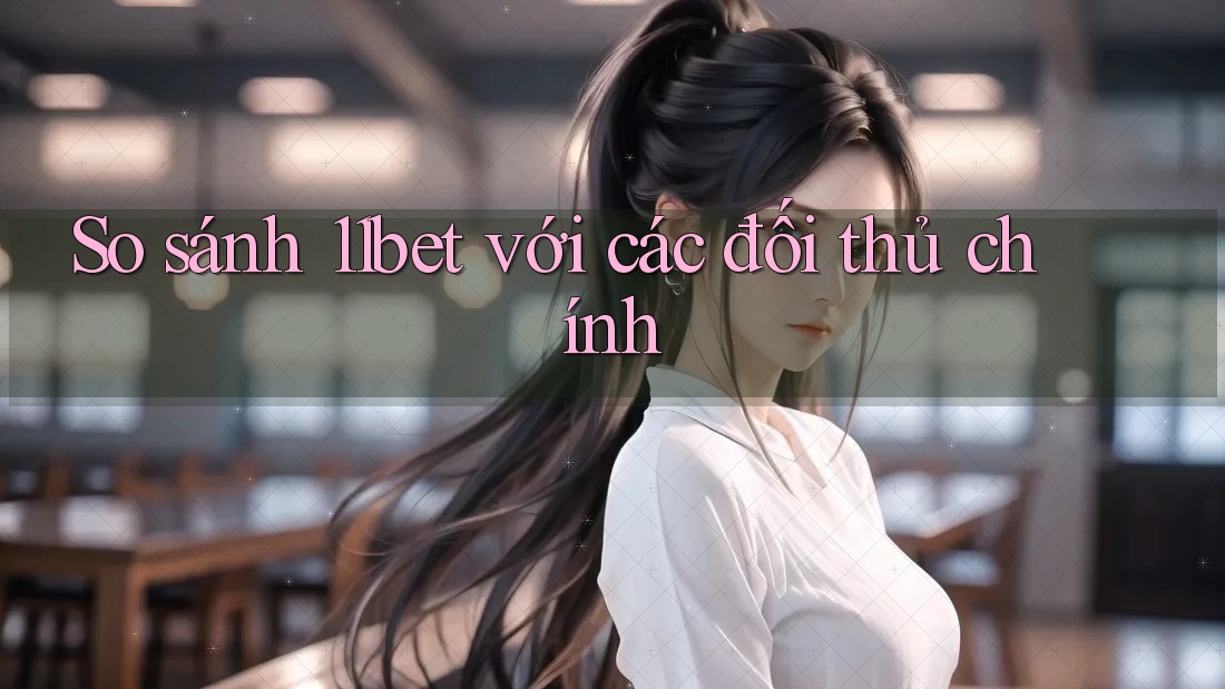 So sánh 11bet với các đối thủ chính