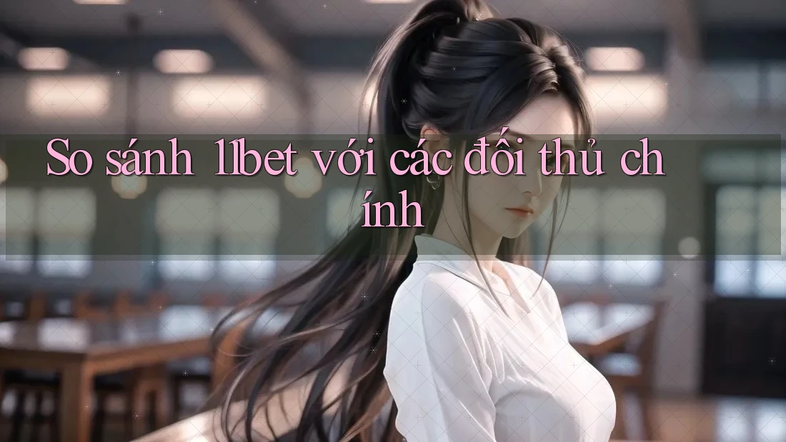 So sánh 11bet với các đối thủ chính So sánh 11bet với các đối thủ chính