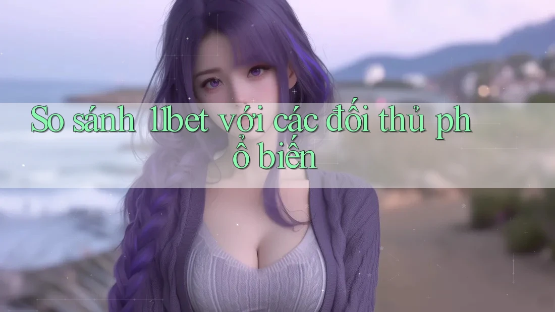 So sánh 11bet với các đối thủ phổ biến So sánh 11bet với các đối thủ phổ biến