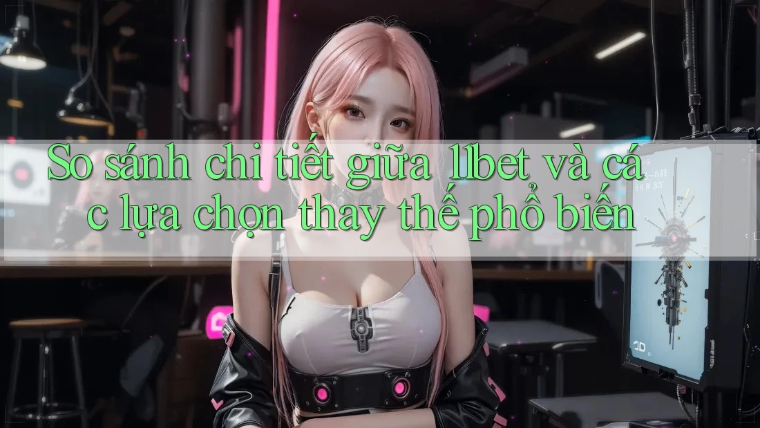 So sánh chi tiết giữa 11bet và các lựa chọn thay thế phổ biến So sánh chi tiết giữa 11bet và các lựa chọn thay thế phổ biến