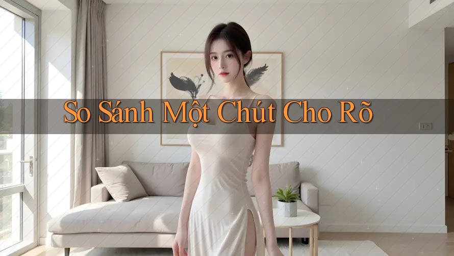 So Sánh Một Chút Cho Rõ So Sánh Một Chút Cho Rõ
