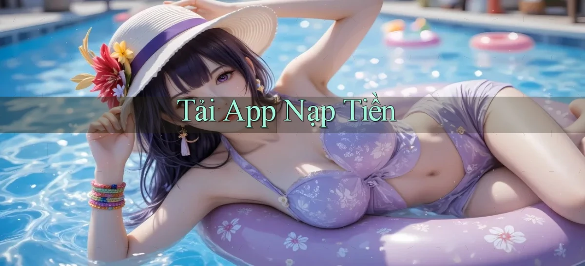 tải app Nạp tiền