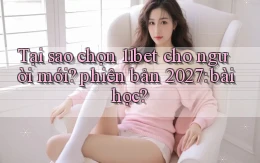 Tại sao chọn 11bet cho người mới phiên bản 2027 bài học