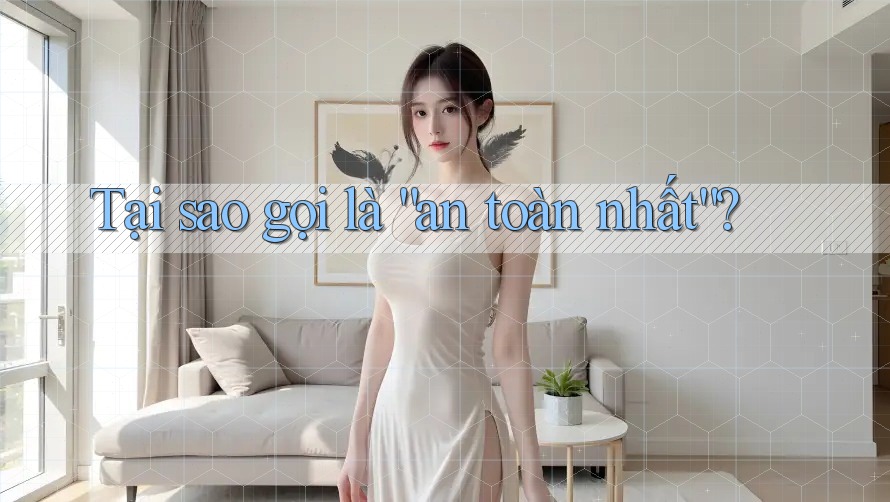 Tại sao gọi là “an toàn nhất”? Tại sao gọi là “an toàn nhất”?