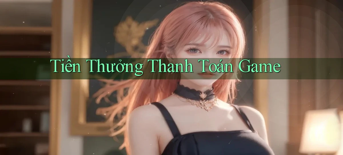 Tiền thưởng Thanh toán game