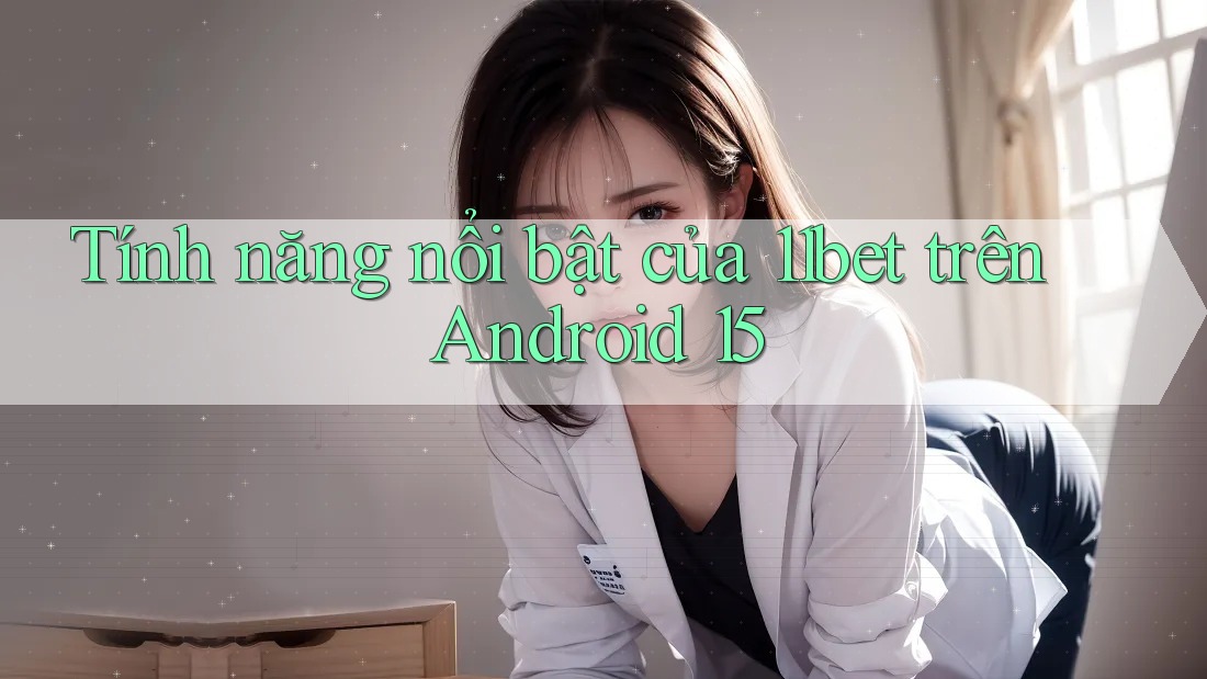 Tính năng nổi bật của 11bet trên Android 15