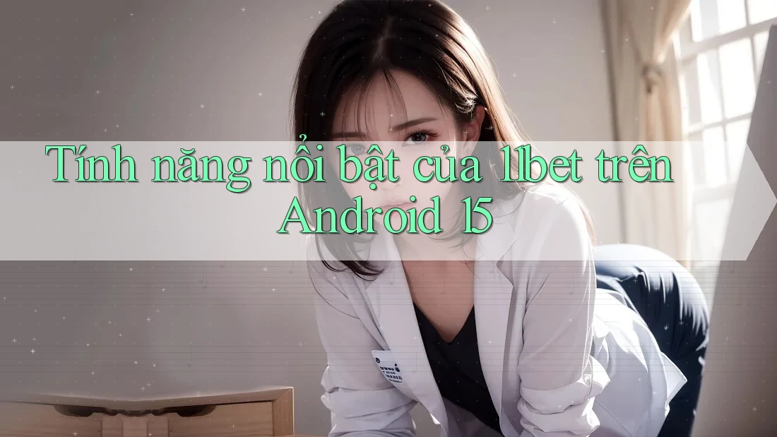 Tính năng nổi bật của 11bet trên Android 15