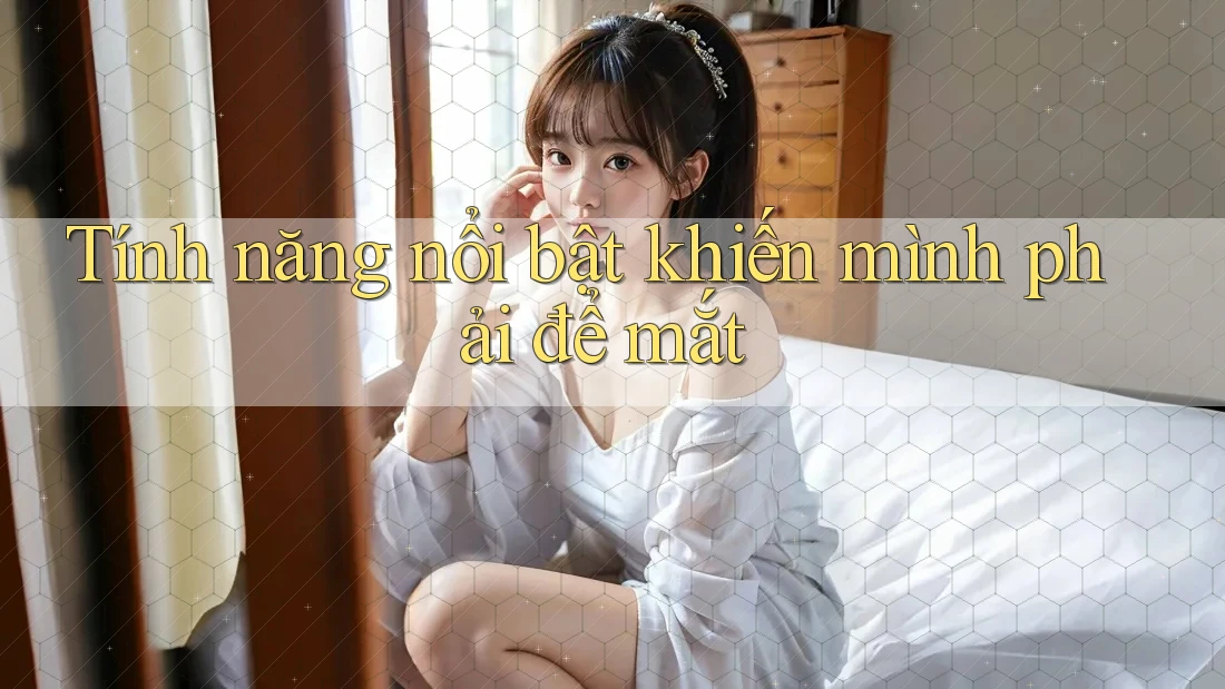 Tính năng nổi bật khiến mình phải để mắt Tính năng nổi bật khiến mình phải để mắt