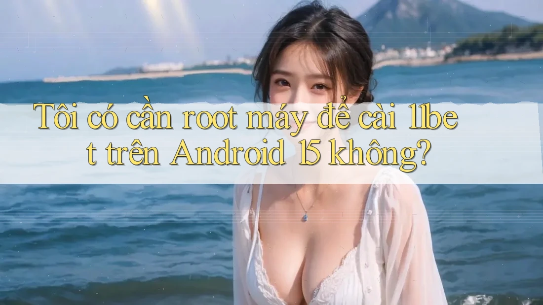 Tôi có cần root máy để cài 11bet trên Android 15 không? Tôi có cần root máy để cài 11bet trên Android 15 không?