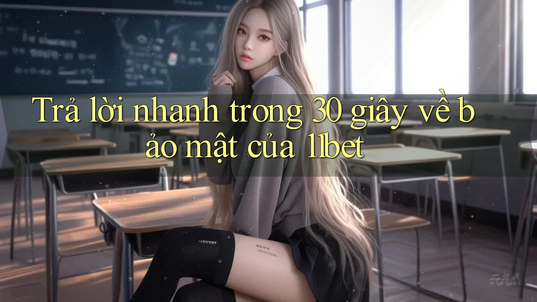 Trả lời nhanh trong 30 giây về bảo mật của 11bet