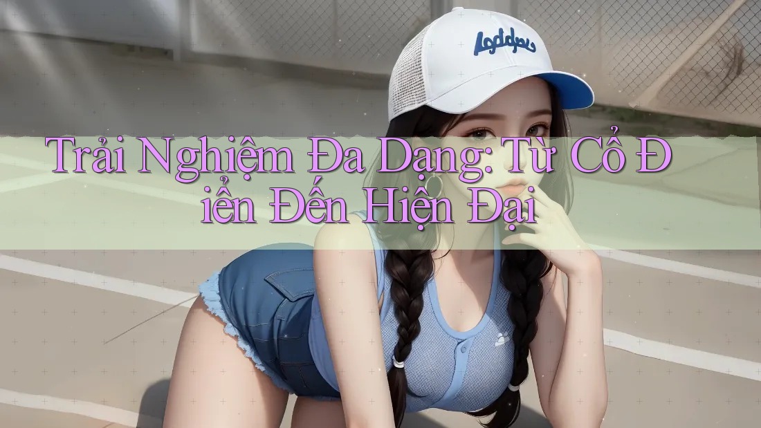 Trải Nghiệm Đa Dạng: Từ Cổ Điển Đến Hiện Đại Trải Nghiệm Đa Dạng: Từ Cổ Điển Đến Hiện Đại