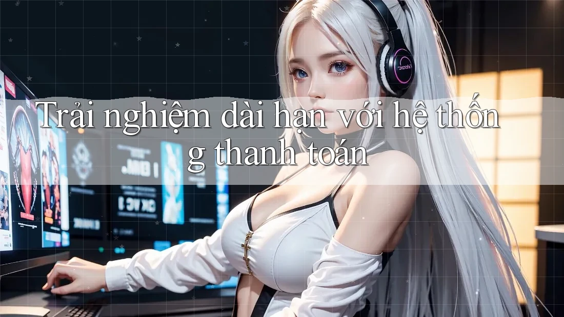 Trải nghiệm dài hạn với hệ thống thanh toán Trải nghiệm dài hạn với hệ thống thanh toán