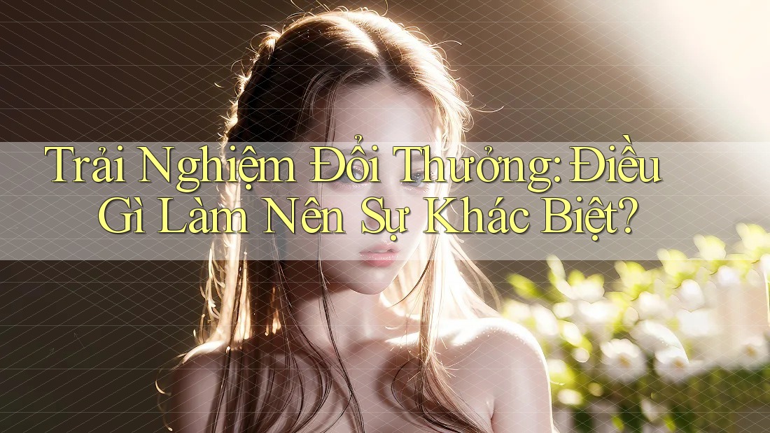 Trải Nghiệm Đổi Thưởng: Điều Gì Làm Nên Sự Khác Biệt?
