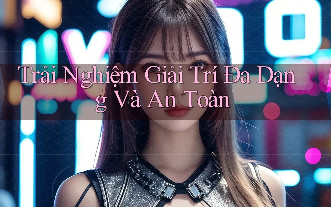 Trải Nghiệm Giải Trí Đa Dạng và An Toàn Trải Nghiệm Giải Trí Đa Dạng và An Toàn