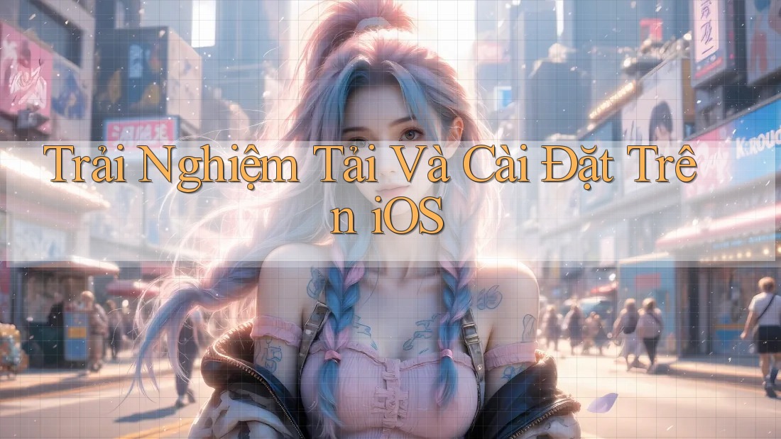Trải Nghiệm Tải Và Cài Đặt Trên iOS