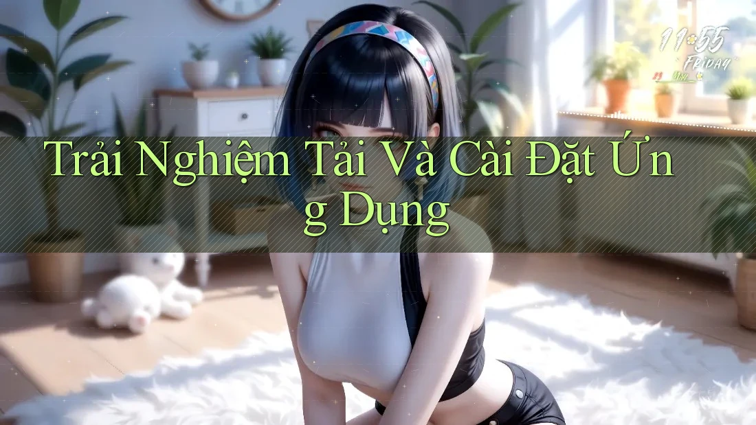 Trải Nghiệm Tải Và Cài Đặt Ứng Dụng