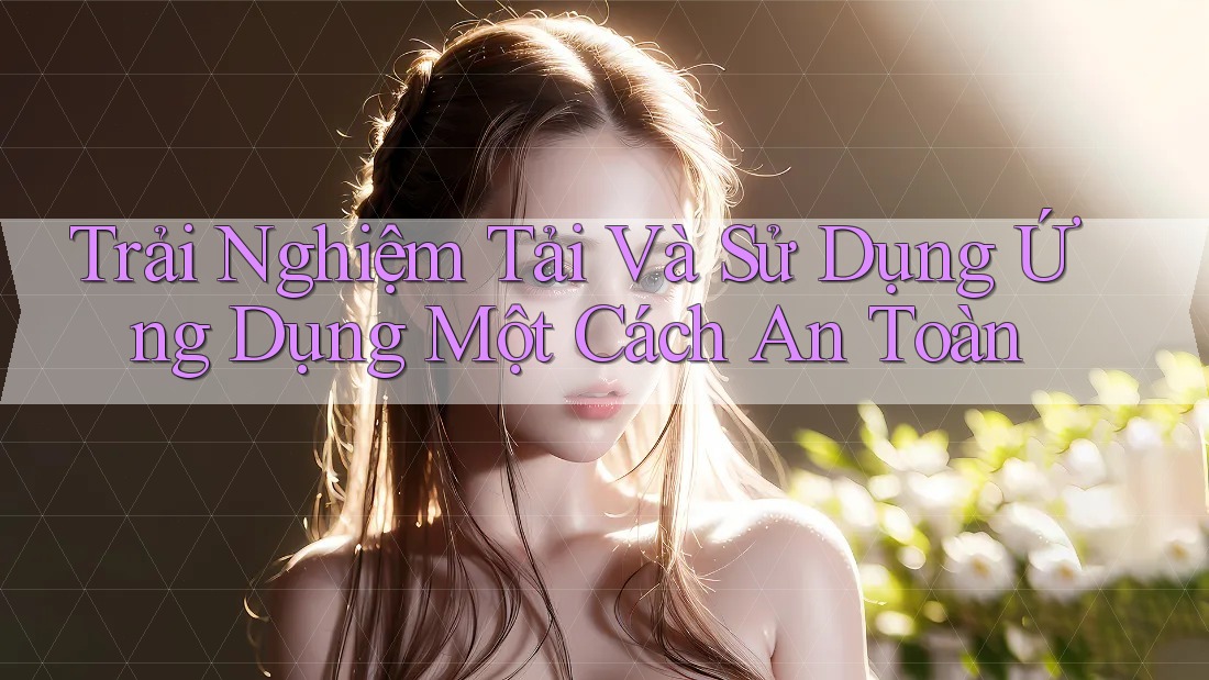 Trải Nghiệm Tải Và Sử Dụng Ứng Dụng Một Cách An Toàn Trải Nghiệm Tải Và Sử Dụng Ứng Dụng Một Cách An Toàn