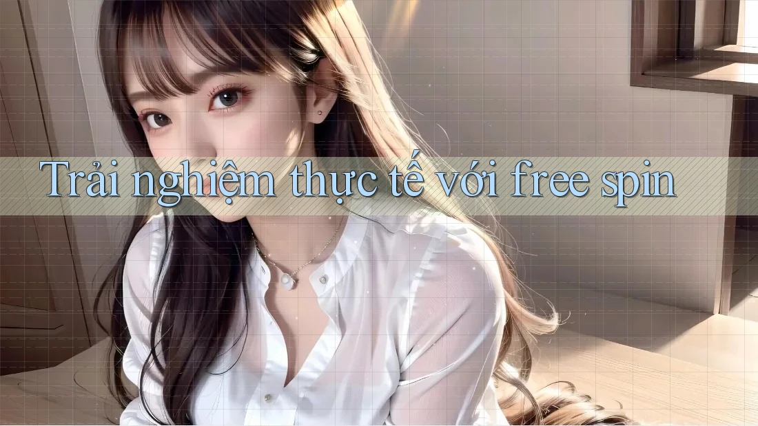 Trải nghiệm thực tế với free spin Trải nghiệm thực tế với free spin
