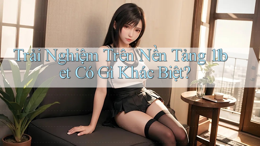 Trải Nghiệm Trên Nền Tảng 11bet Có Gì Khác Biệt? Trải Nghiệm Trên Nền Tảng 11bet Có Gì Khác Biệt?