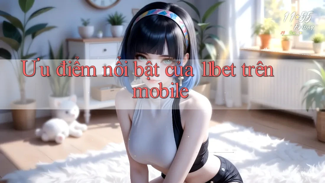 Ưu điểm nổi bật của 11bet trên mobile Ưu điểm nổi bật của 11bet trên mobile