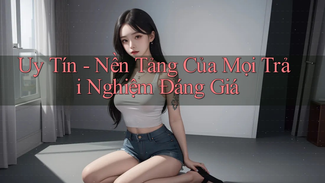 Uy Tín - Nền Tảng Của Mọi Trải Nghiệm Đáng Giá