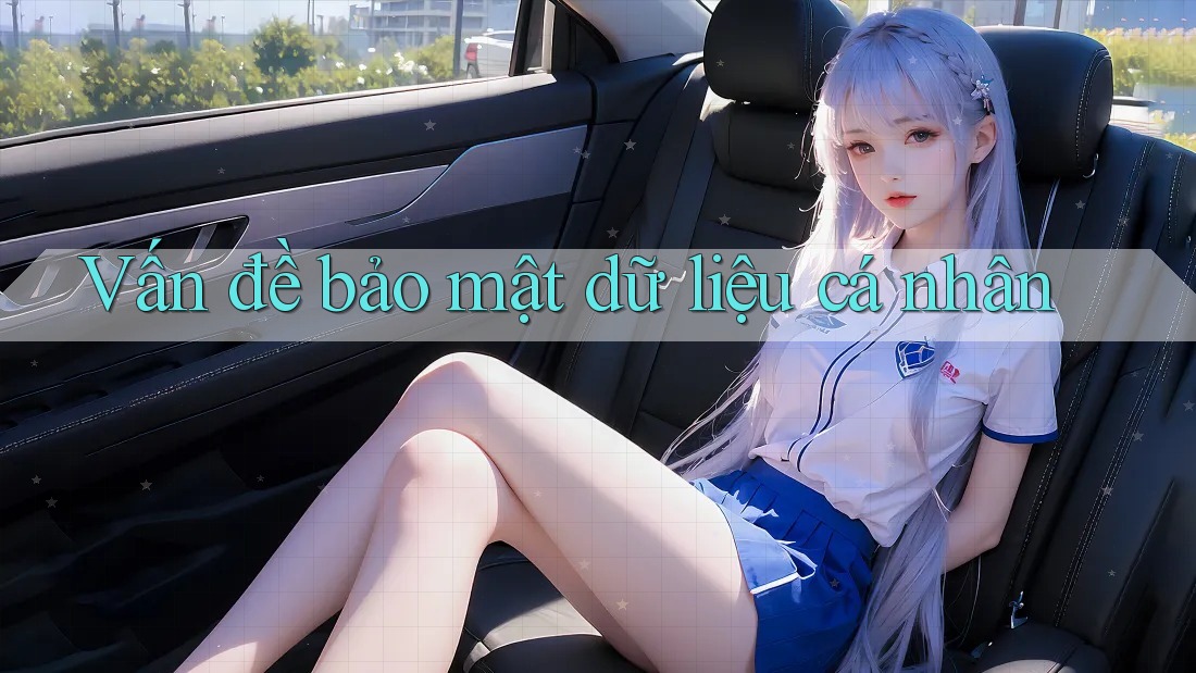 Vấn đề bảo mật dữ liệu cá nhân Vấn đề bảo mật dữ liệu cá nhân
