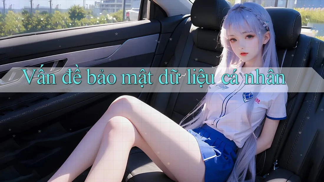 Vấn đề bảo mật dữ liệu cá nhân Vấn đề bảo mật dữ liệu cá nhân
