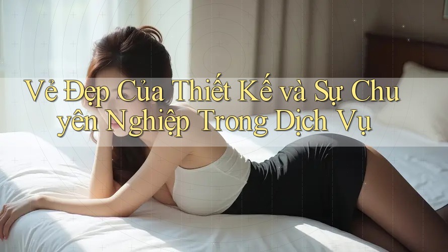 Vẻ Đẹp Của Thiết Kế và Sự Chuyên Nghiệp Trong Dịch Vụ Vẻ Đẹp Của Thiết Kế và Sự Chuyên Nghiệp Trong Dịch Vụ
