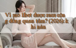 Vì sao 11bet được race cộng đồng quan tâm (2026) khi nản