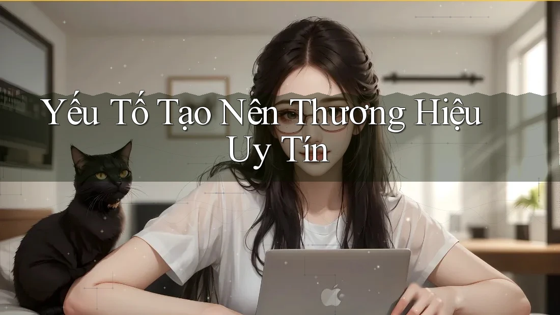 Yếu Tố Tạo Nên Thương Hiệu Uy Tín Yếu Tố Tạo Nên Thương Hiệu Uy Tín
